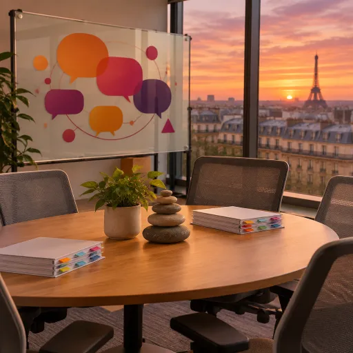 Manager à Paris : renforcer son leadership grâce à une formation à la communication non violente en entreprise