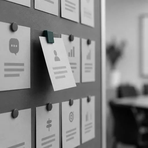 Construire un modèle d’entretien de parcours professionnel réellement stratégique pour vos équipes managériales