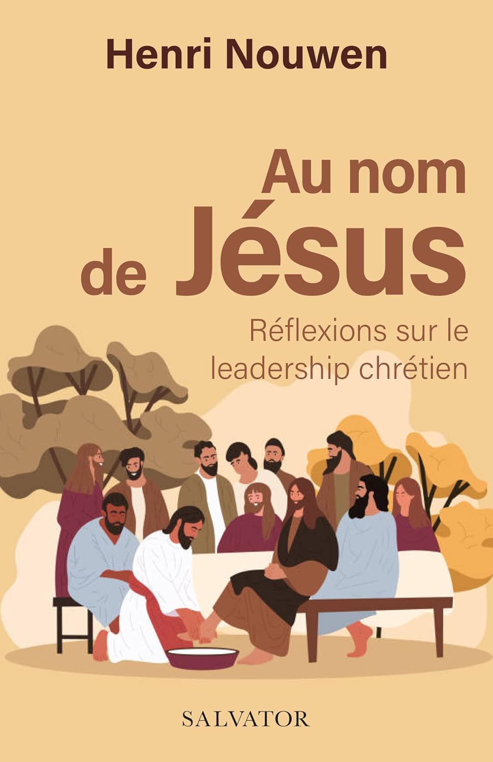 Au nom de Jésus - Réflexions sur le leadership chrétien