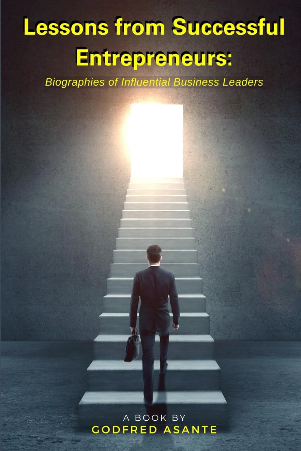 Lessons from Successful Entrepreneurs: Biographies of Influential Business Leaders