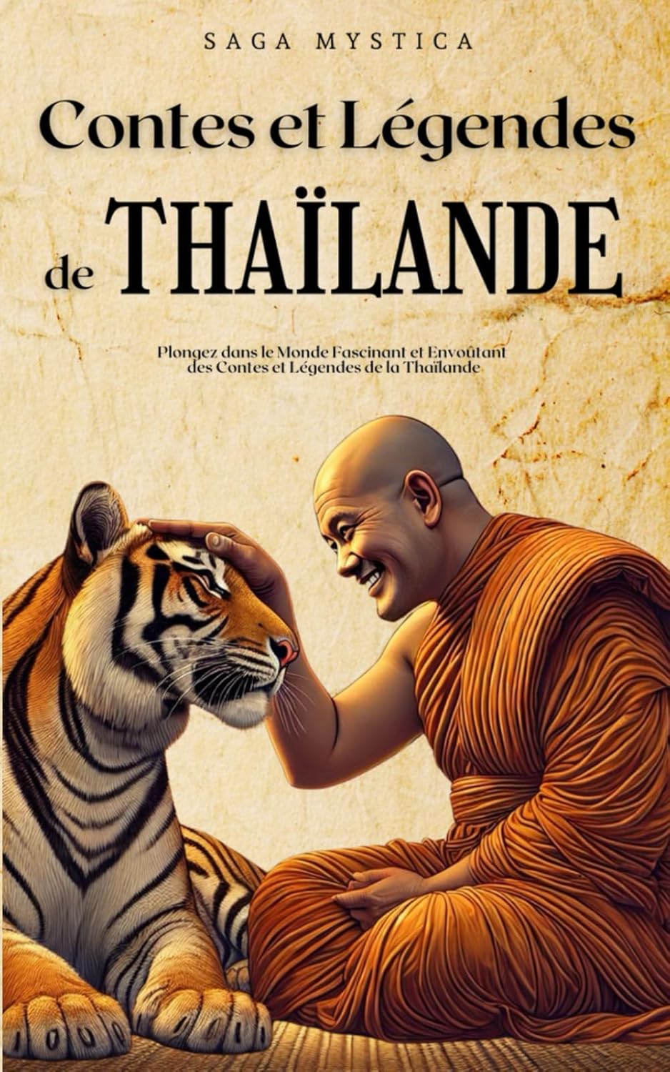Contes et Légendes de Thaïlande: Plongez dans le Monde Fascinant et Envoûtant des Contes et Légendes de la Thaïlande