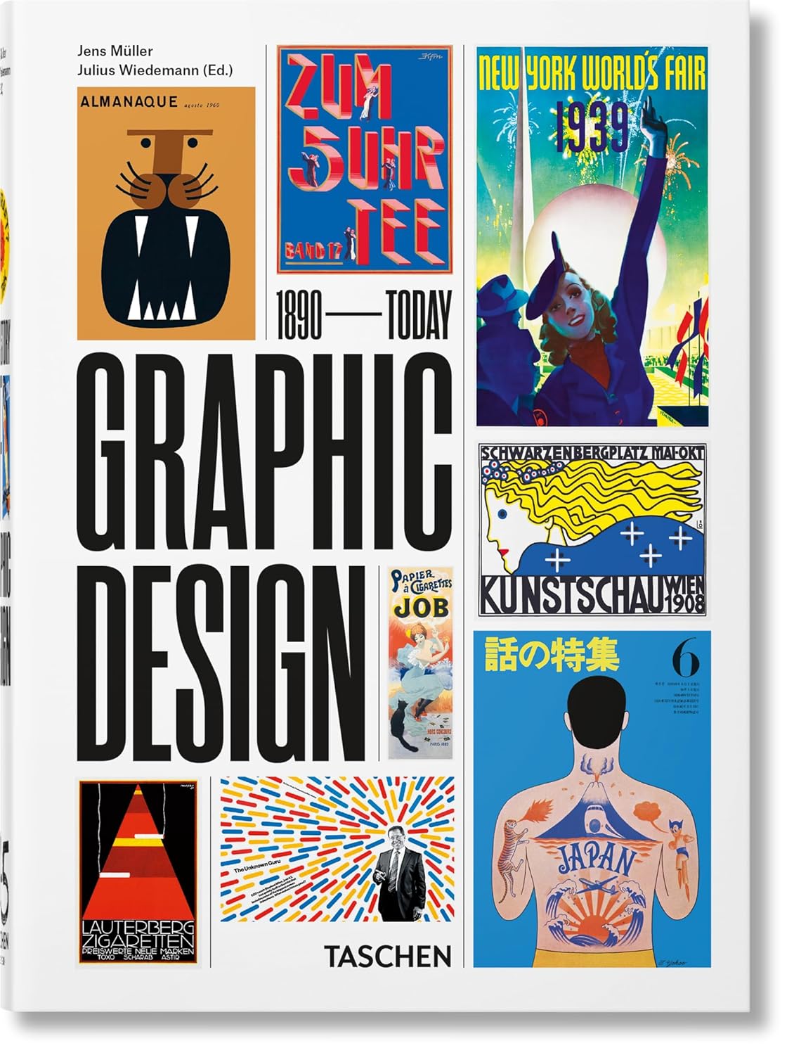 The History of Graphic Design - 40th Ed.