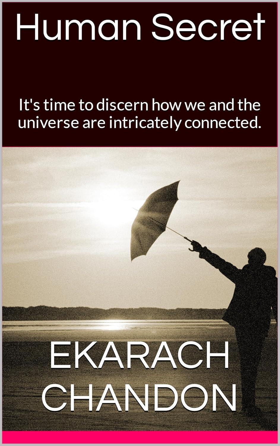 Human Secret: It's time to discern how we and the universe are intricately connected - (Truth from New thought) (English Edition)