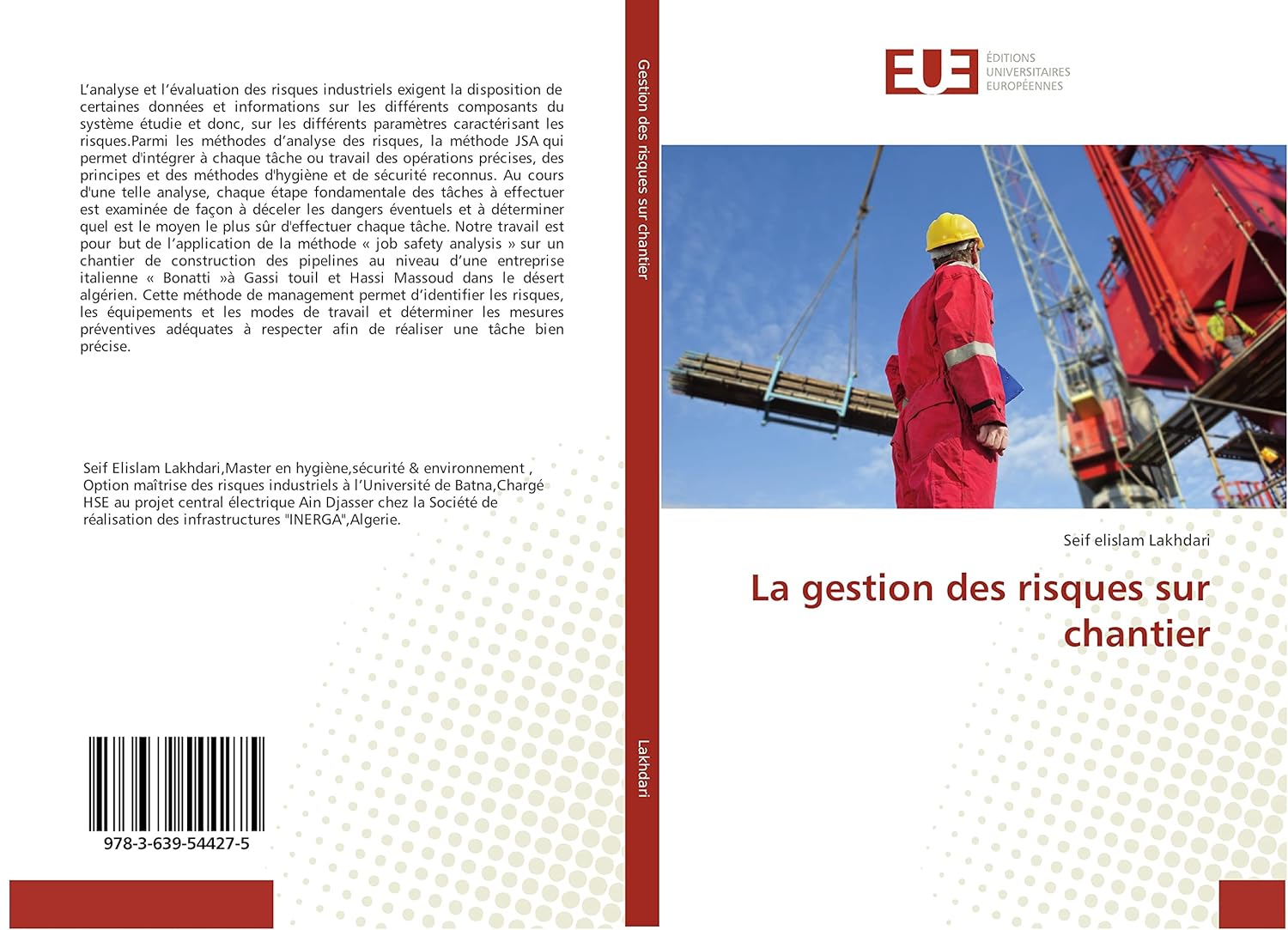 La gestion des risques sur chantier