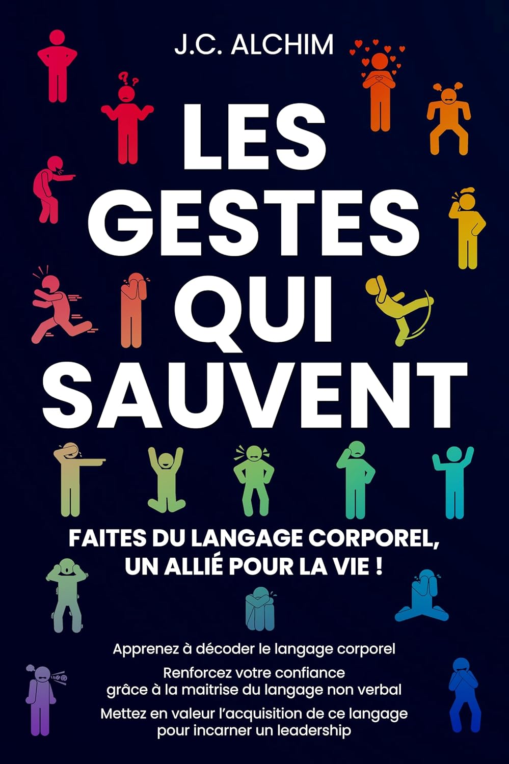 Les gestes qui sauvent: Faites du langage corporel un allié pour la vie!