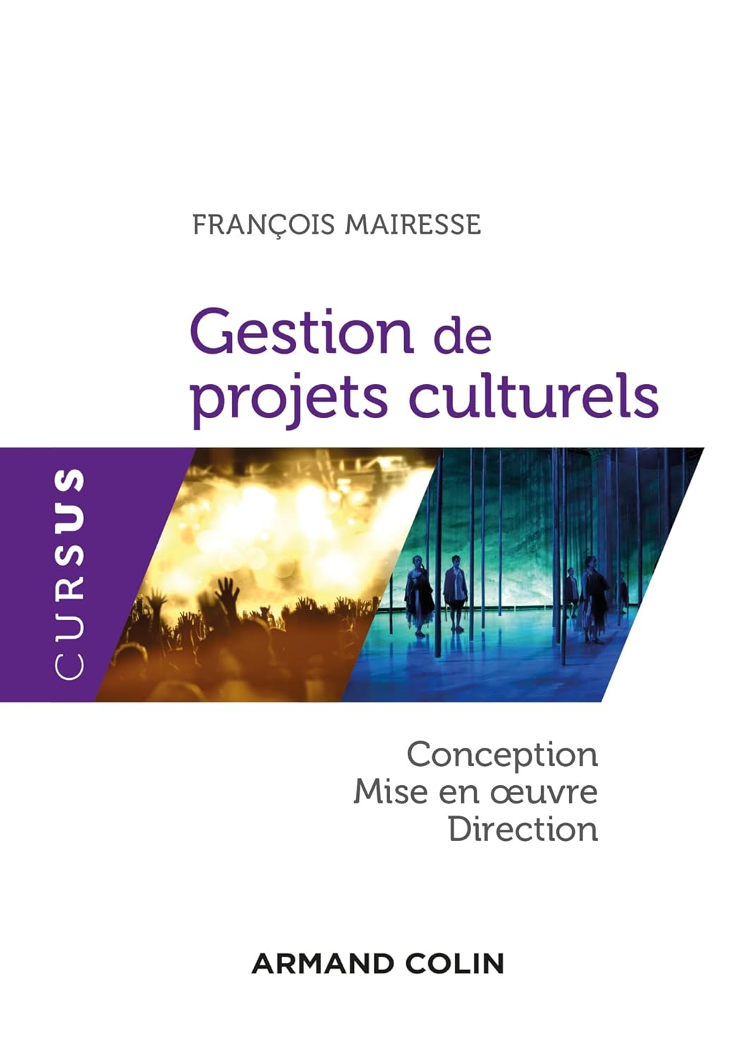 Gestion de projets culturels - Conception, mise en oeuvre, direction: Conception, mise en oeuvre, direction