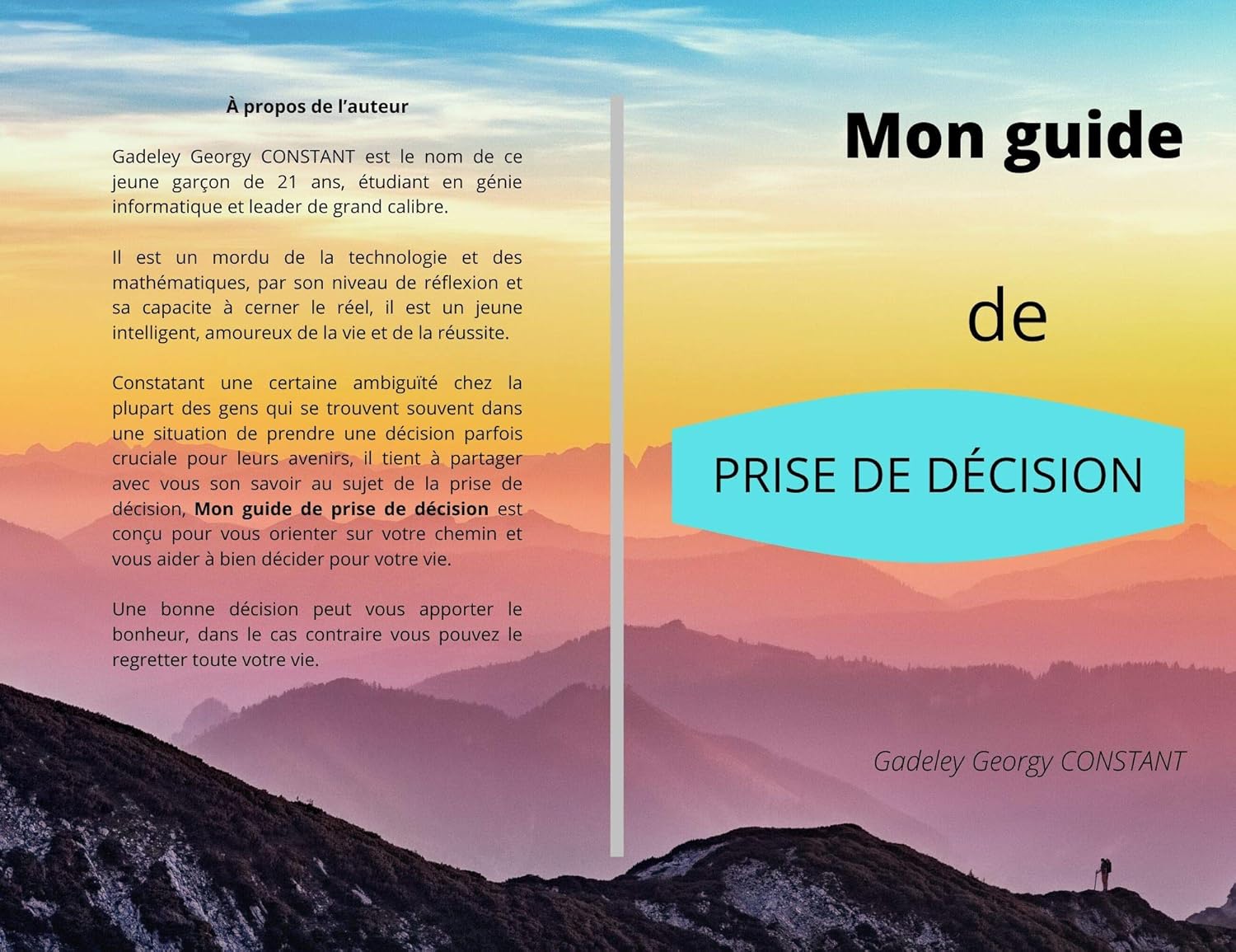 Mon guide de prise de décision