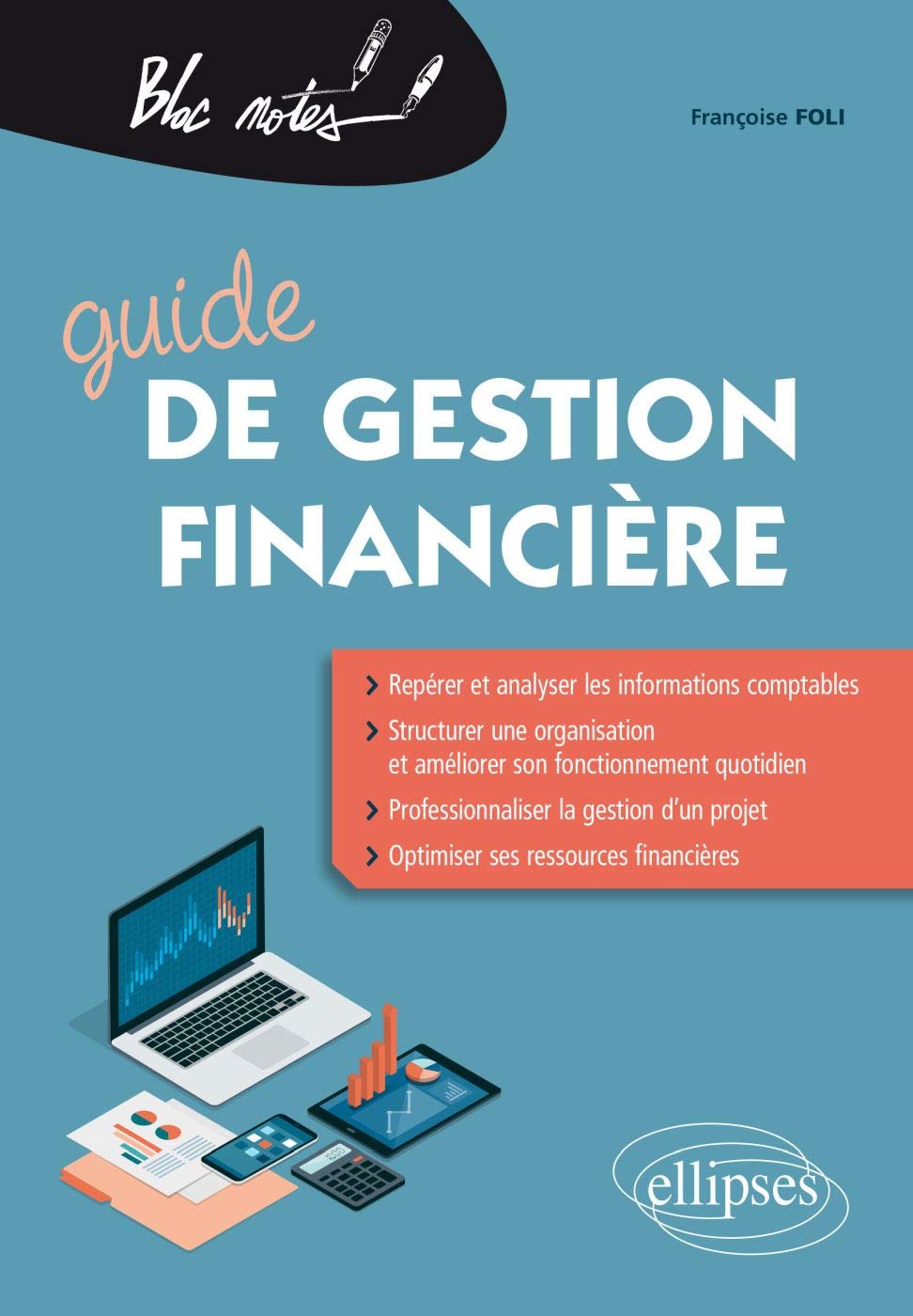 Guide de gestion financière (Bloc notes)