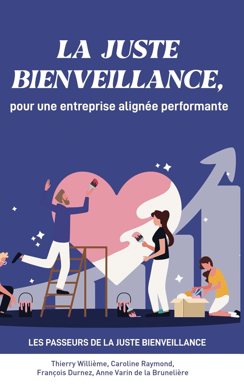 La juste bienveillance: Pour une entreprise alignée performante