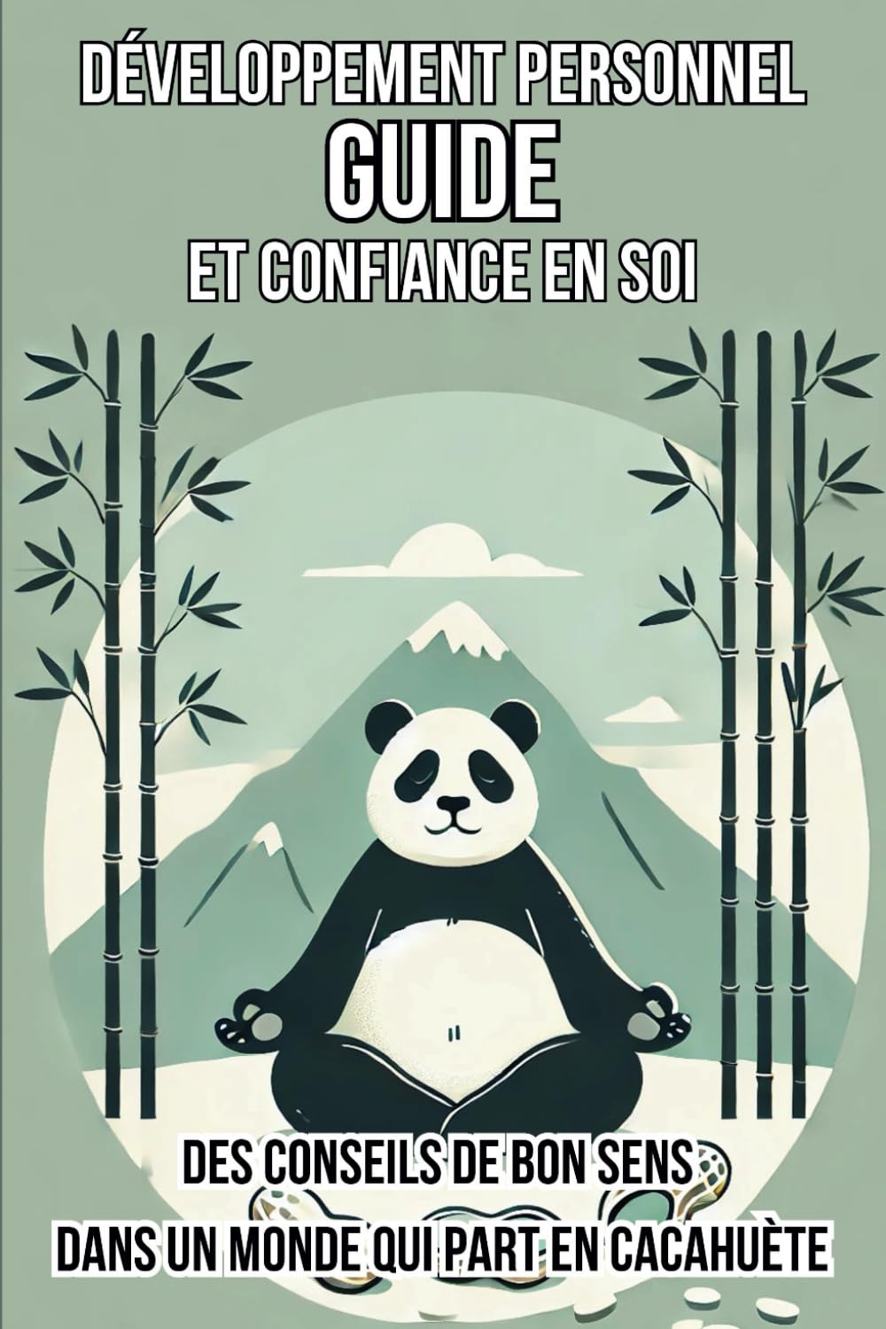 Développement Personnel, Guide & Confiance en Soi: Conseils de bon sens dans un monde qui part en cacahuète