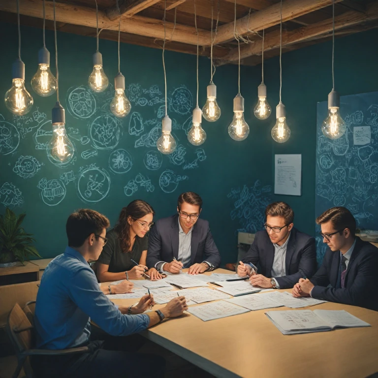 Maîtriser l'art de l'esprit de synthèse dans le leadership