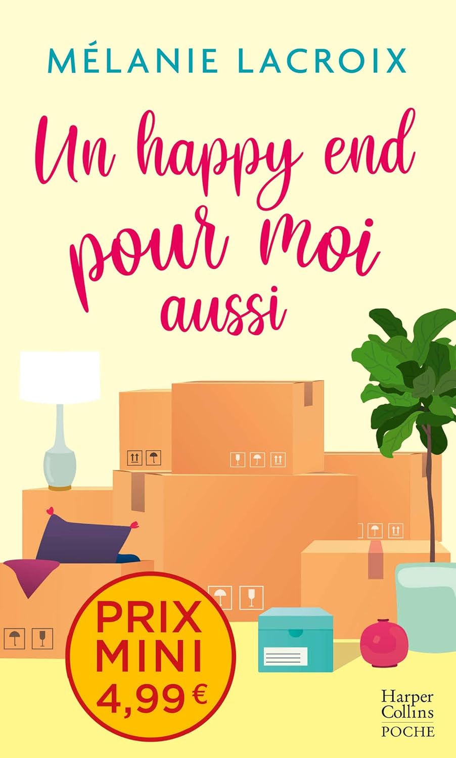 Un happy end pour moi aussi: Une comédie romantique inédite à prix mini !