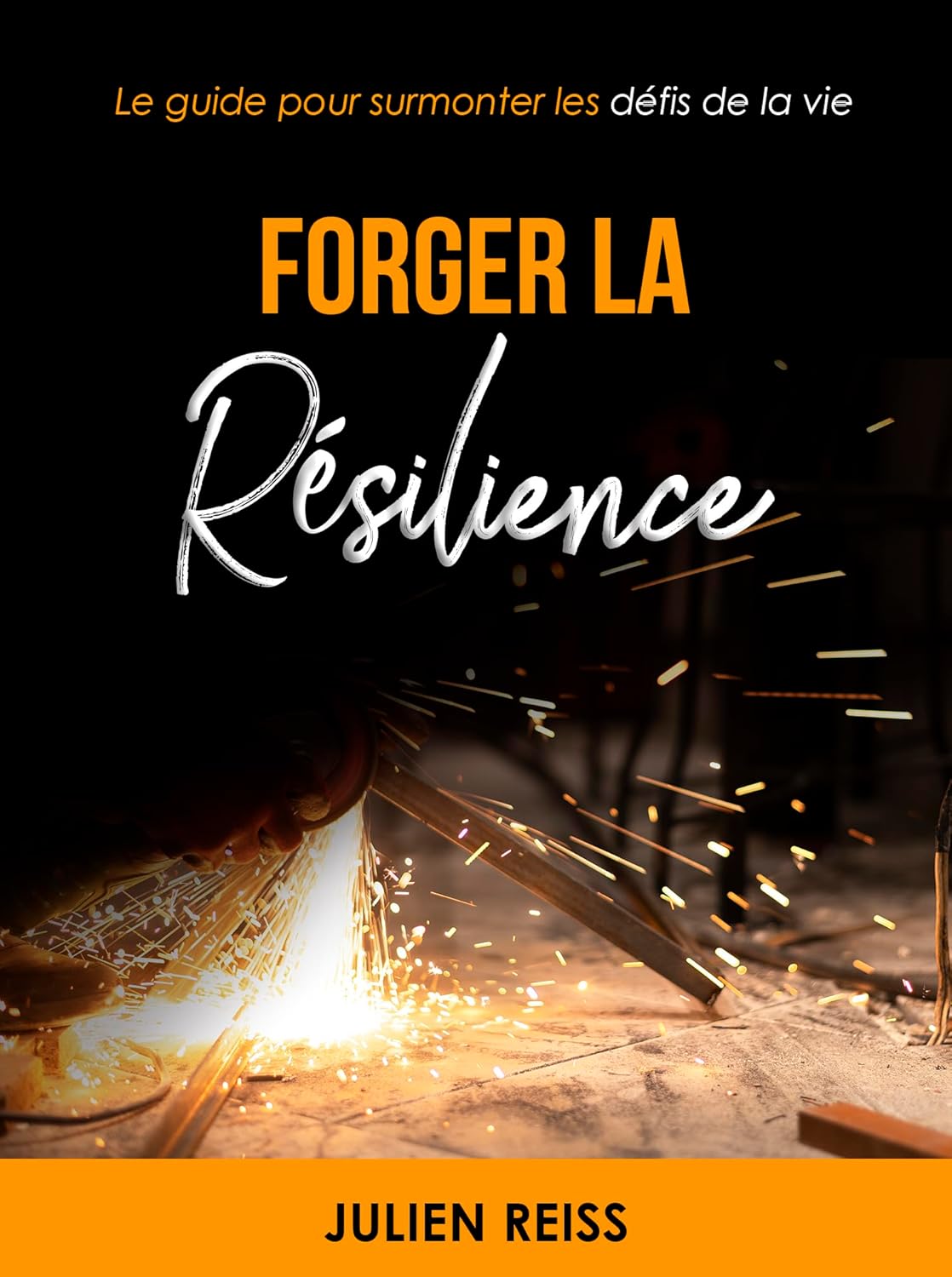 Forger la Résilience: Le guide pour surmonter les défis de la vie