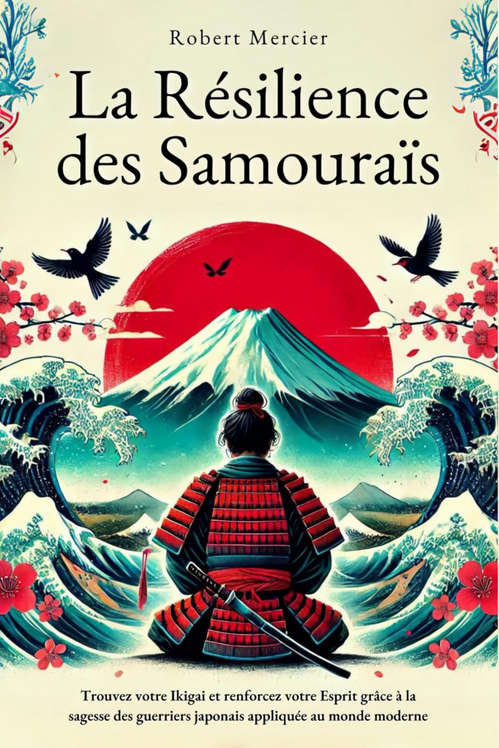 La Résilience des Samouraïs: Trouvez votre Ikigai et renforcez votre esprit grâce à la sagesse des guerriers japonais appliquée au monde moderne