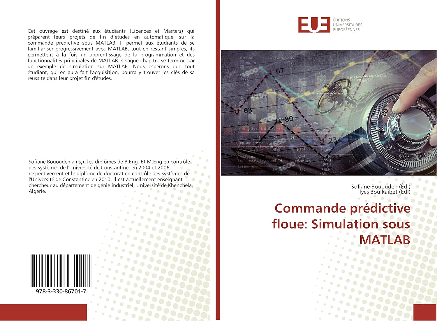 Commande prédictive floue: Simulation sous MATLAB