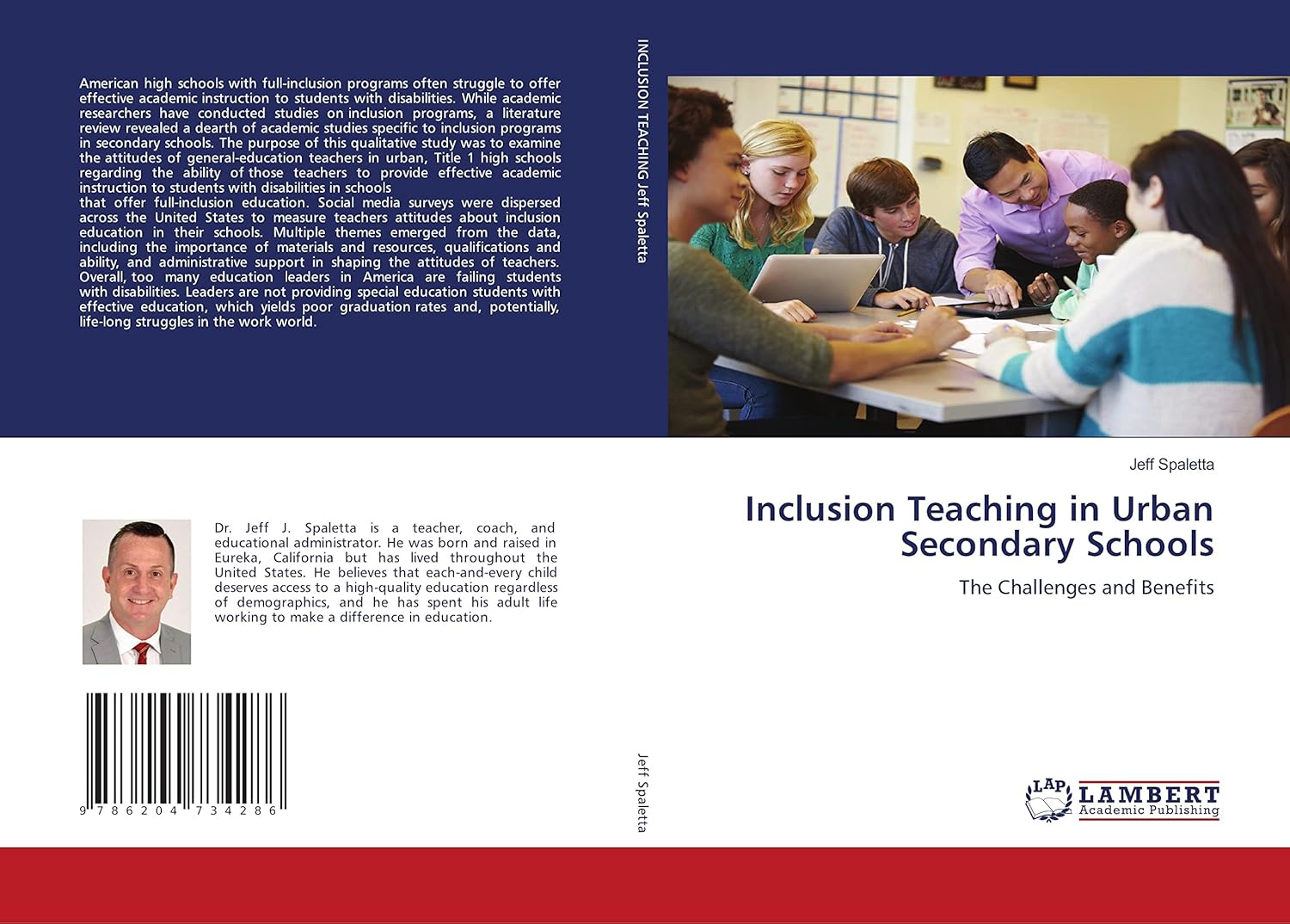 Inclusion Teaching in Urban Secondary Schools: The Challenges and Benefits