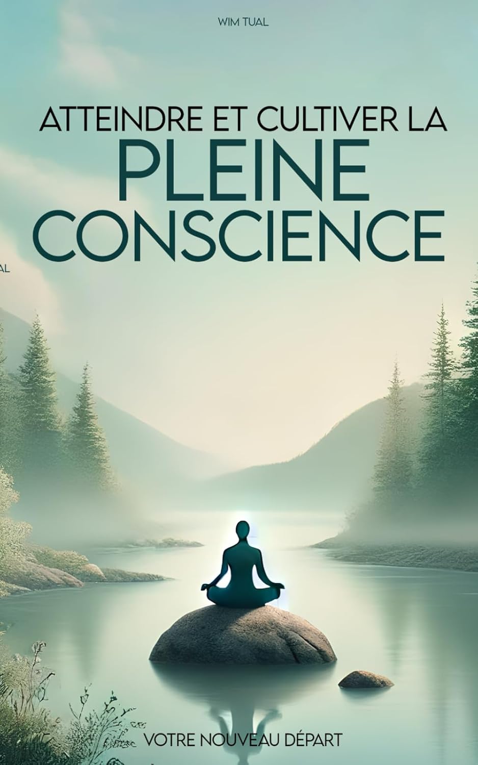 Atteindre et cultiver la pleine conscience facilement: guide pratique pour intégrer la sérénité et la clarté dans votre quotidien