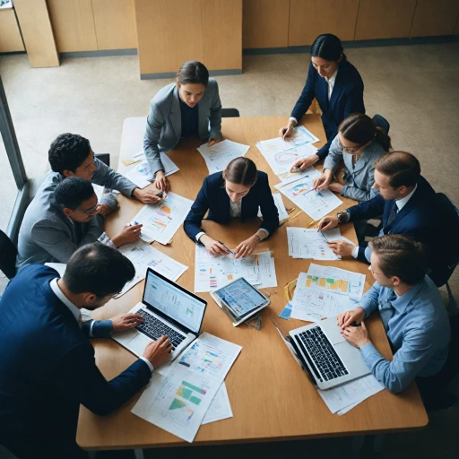 Optimiser la coordination de projet pour un leadership efficace