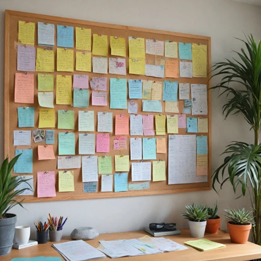 Comment créer un tableau d'objectifs professionnels efficace