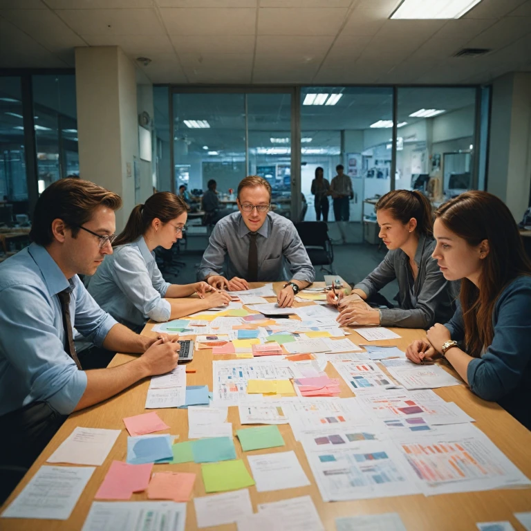 Maîtriser le suivi de projet pour un leadership efficace