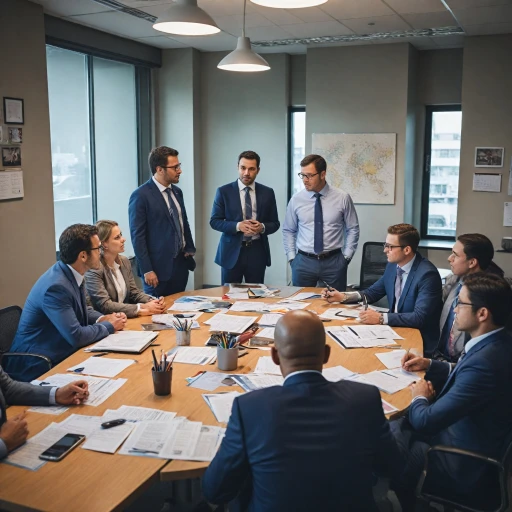 Magazine pour cadres et dirigeants : une exploration des défis du leadership