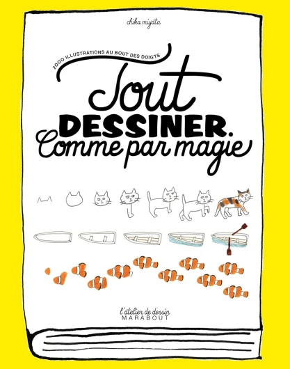 Tout dessiner comme par magie