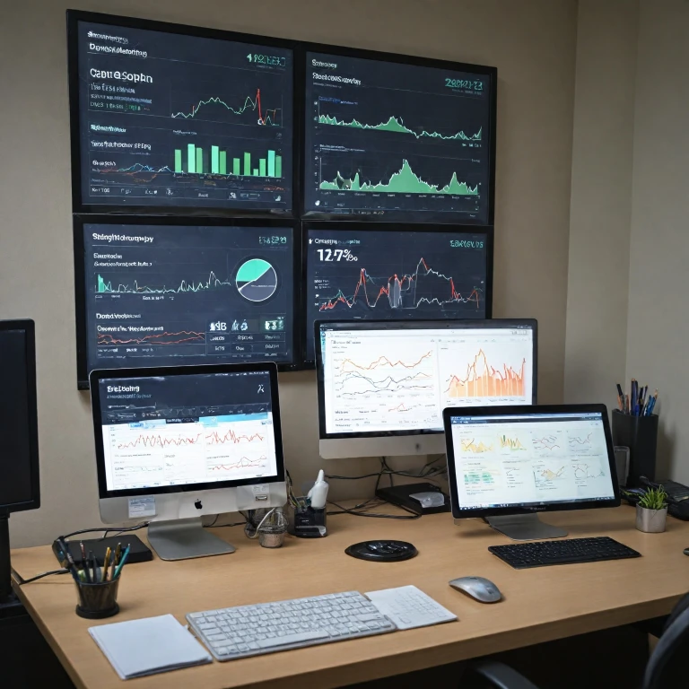 Optimiser votre tableau de bord en management pour une meilleure prise de décision