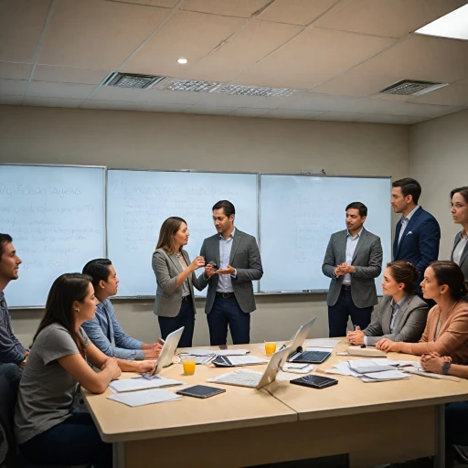 Maîtriser la gestion des talents pour un leadership efficace