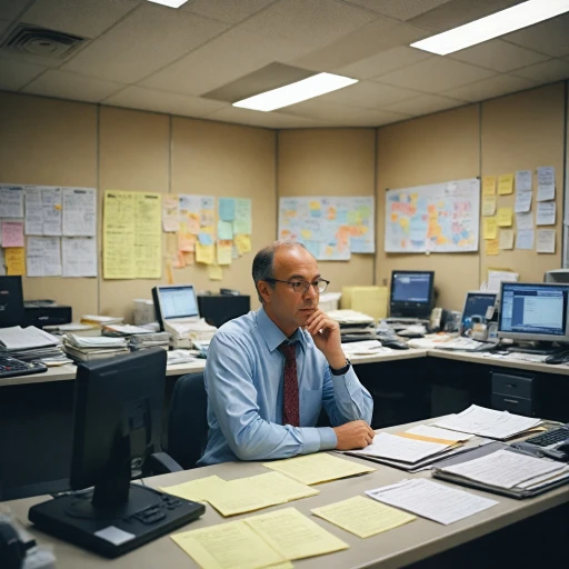 Les défis du management intermédiaire