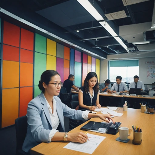 L'impact du coaching sur le succès en affaires
