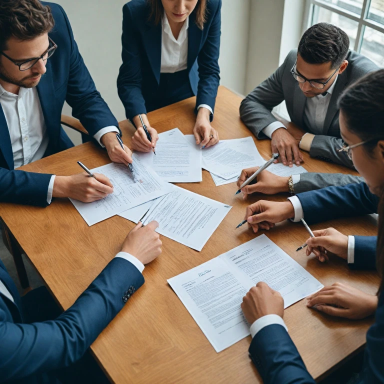 Comprendre l'importance du modèle de délégation de signature