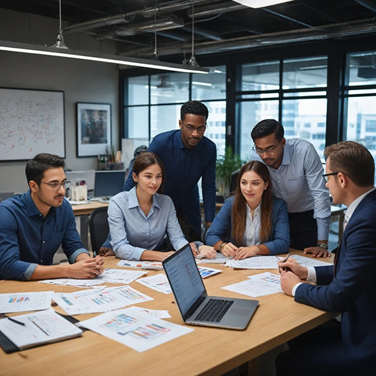 Comment progresser efficacement dans votre carrière de leader