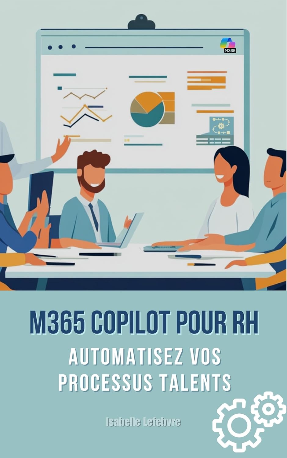 M365 Copilot pour RH: Automatisez Vos Processus Talents