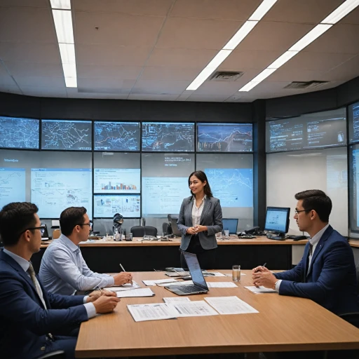 Le rôle clé du Chief Strategy Officer dans l'entreprise