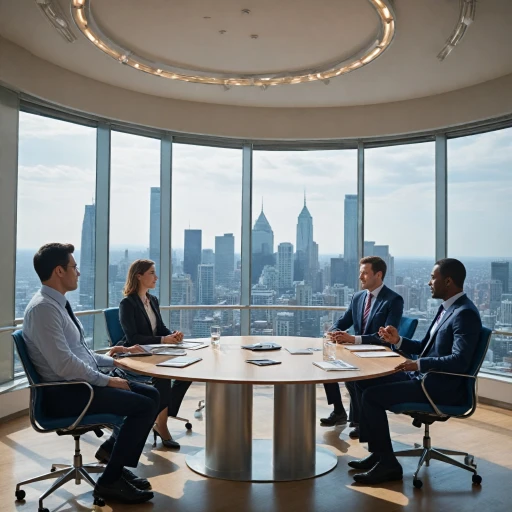 Être un leader dans une entreprise : défis et opportunités