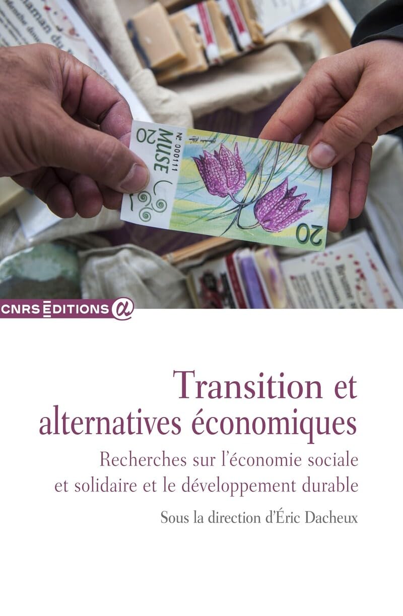 Transition et alternatives économiques - Recherches sur l'économie sociale et solidaire et le dévelo