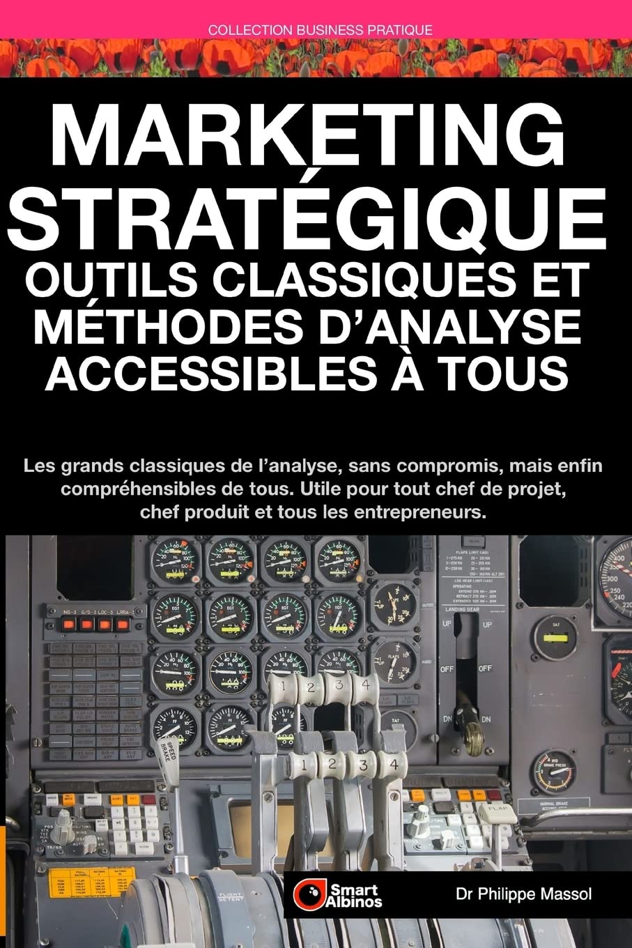 Marketing Stratégique : outils et méthodes d'analyse accessibles à tous: Les grands classiques de l'analyse sans compromis mais enfin compréhensibles de tous