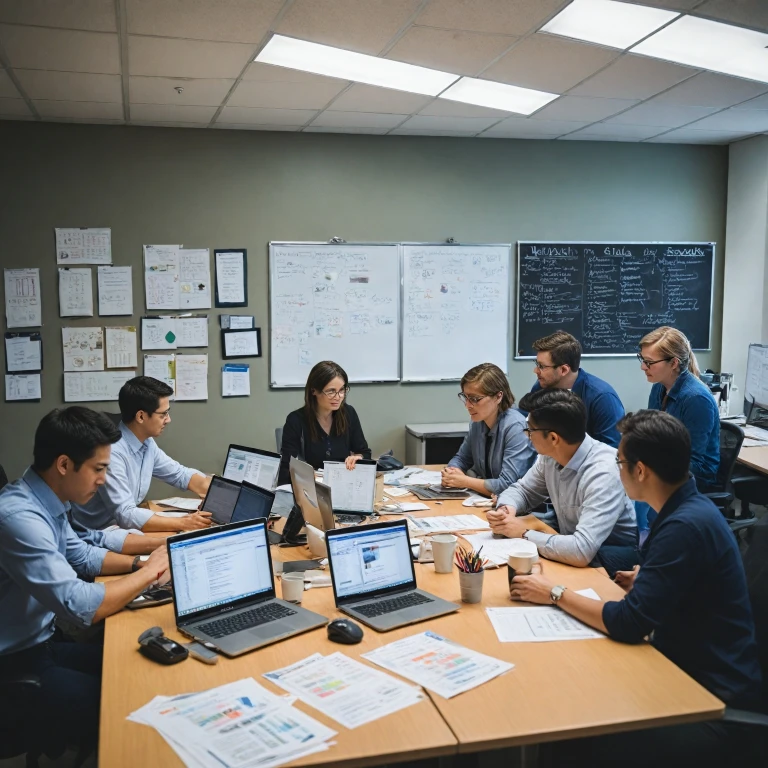 Optimiser le leadership avec lean et six sigma