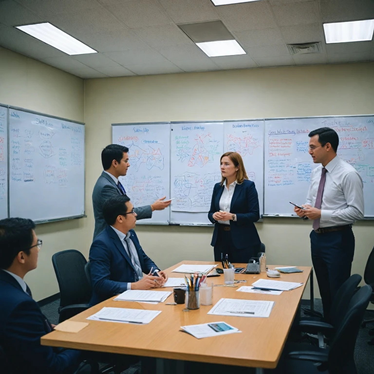 Optimiser le leadership avec la méthode lean et sigma