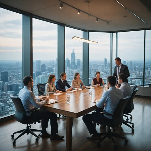 Les secrets du top management : l'art de diriger avec succès