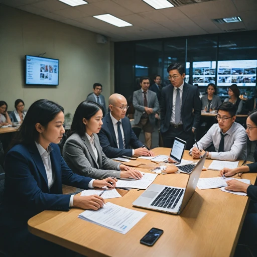 Optimisez votre leadership avec la formation en vente sociale