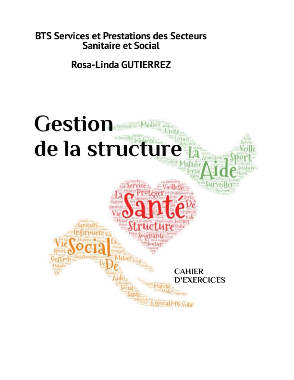 Gestion de la structure: BTS Services et Prestations des Secteurs Sanitaire et Social