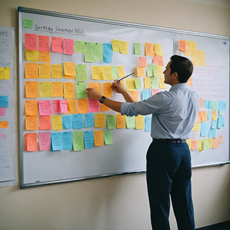 Comment devenir un maître de la méthodologie Scrum