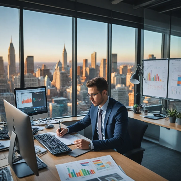 Comprendre le rôle du directeur marketing