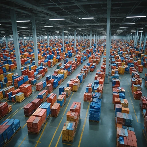 Optimiser la gestion de la chaîne logistique