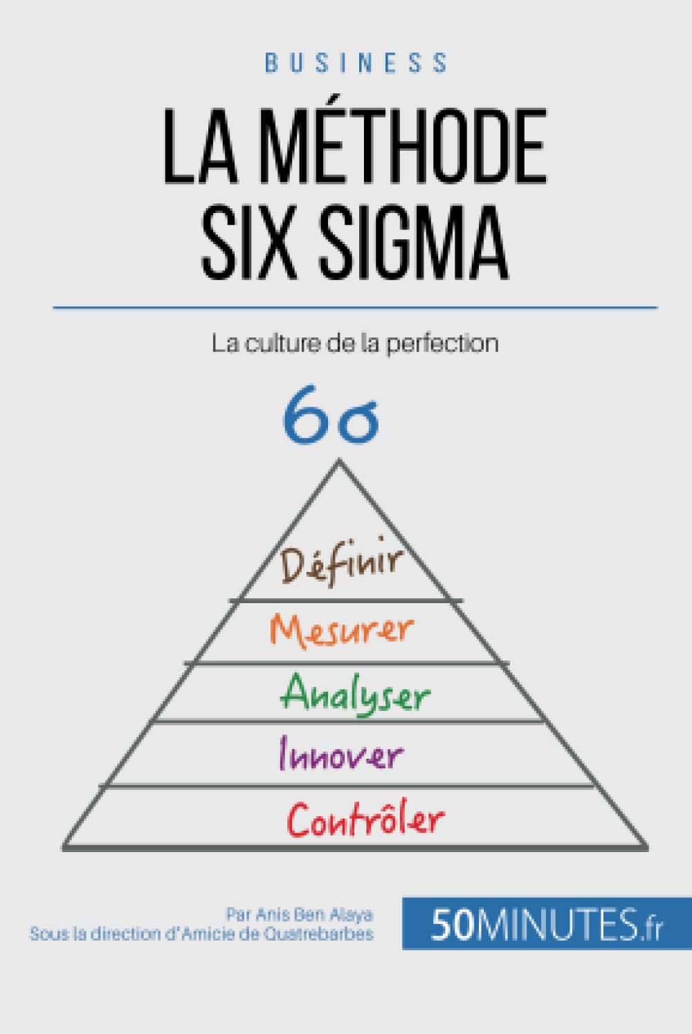 Gestion & Marketing : La méthode Six Sigma de l'entreprise performante : Comment créer une culture de la perfection ?