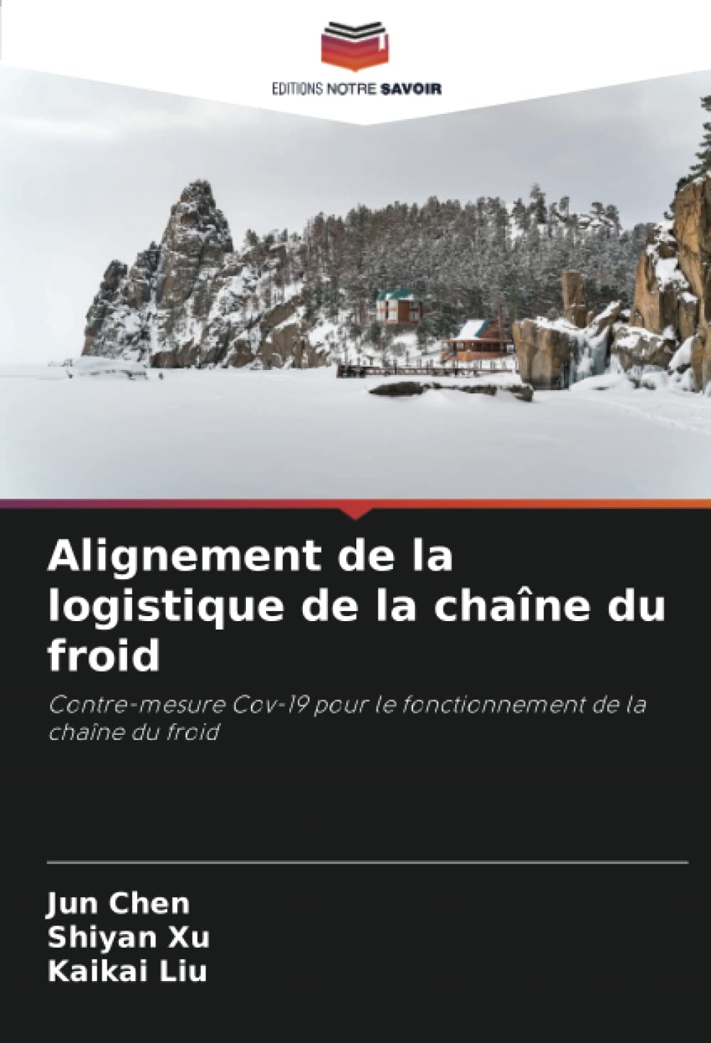 Alignement de la logistique de la chaîne du froid: Contre-mesure Cov-19 pour le fonctionnement de la chaîne du froid