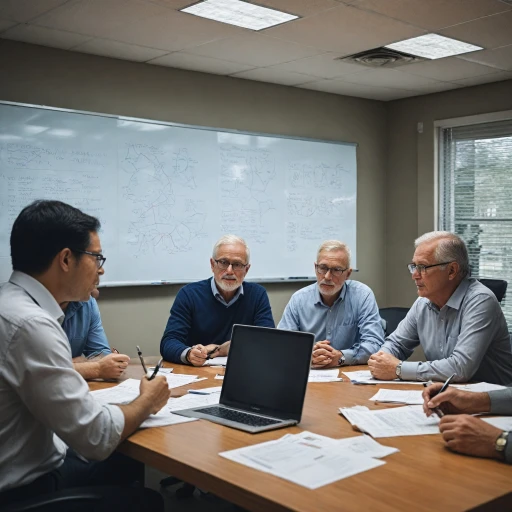 L'importance des cadres seniors en consulting : un atout stratégique