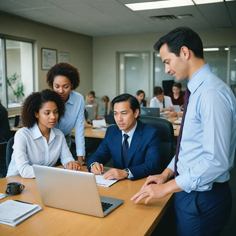 Le rôle crucial du chargé de relation entreprise dans le leadership