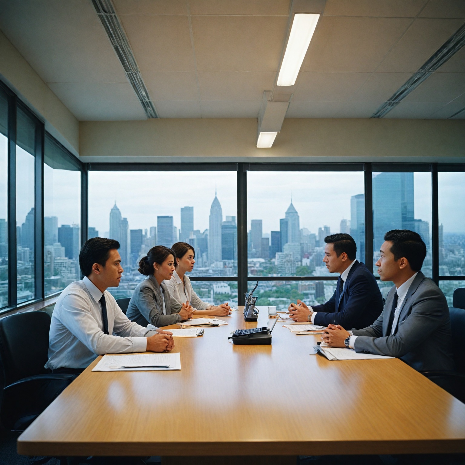 Des Roles L'importance des rôles stratégiques en leadership